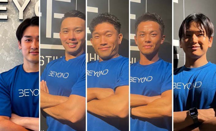 厳選されたパーソナルトレーナー