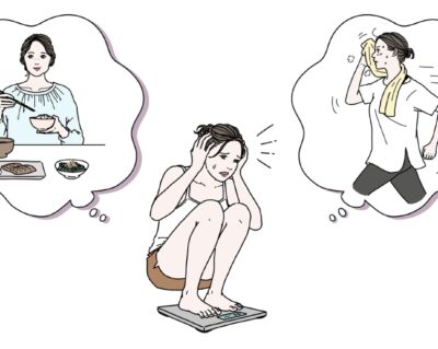 ダイエットを成功させる3つのコツ